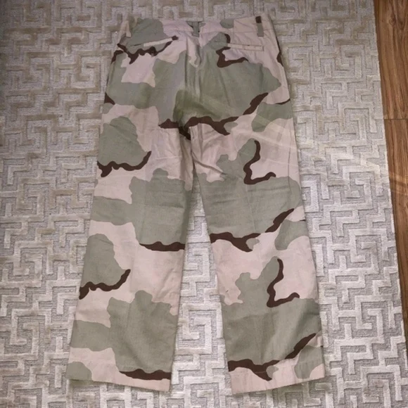 Junya Watanabe Comme Des Garçon Camo Pants